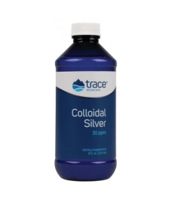 Trace Minerals - Colloidal Silver