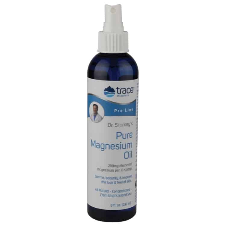 Dr. Starkey Ren Magnesiumolja - 237 ml