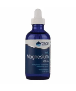 Trace Minerals - Ionic Magnesium