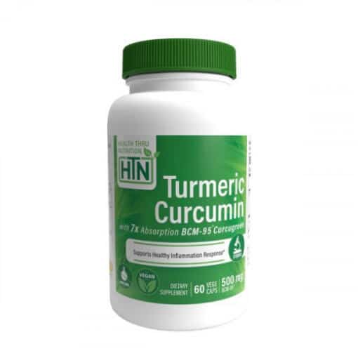 Turmeric Curcumin - 60 vcaps
