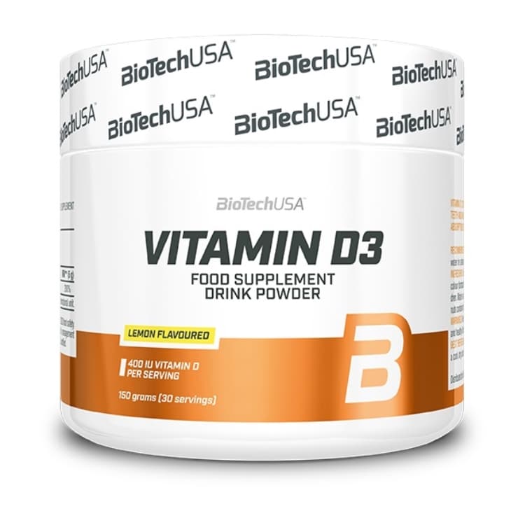D3-vitamin, citron - 150g | Vitaminer och mineralerVitamin DD3 | Apoteka