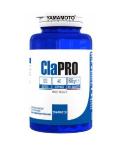 Yamamoto Nutrition - ClaPRO - 120 softgels