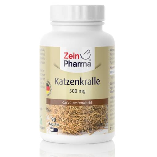Zein Pharma - Cat's Claw