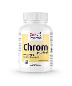 Zein Pharma - Chromium Picolinate