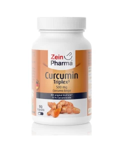 Zein Pharma - Curcumin Triplex