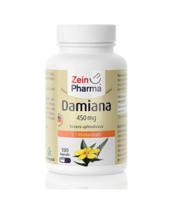 Zein Pharma - Damiana