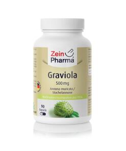 Zein Pharma - Graviola