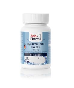 Zein Pharma - Hyaluron Forte HA 200 - 30 caps