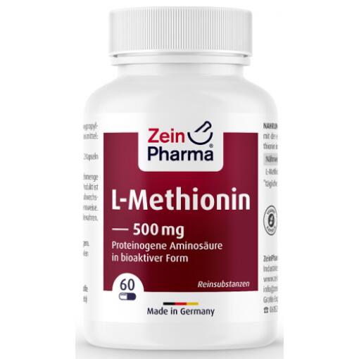 Zein Pharma - L-Methionine