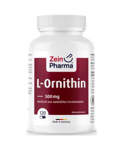 Zein Pharma - L-Ornithine