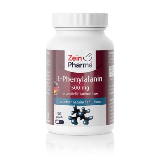 Zein Pharma - L-Phenylalanine