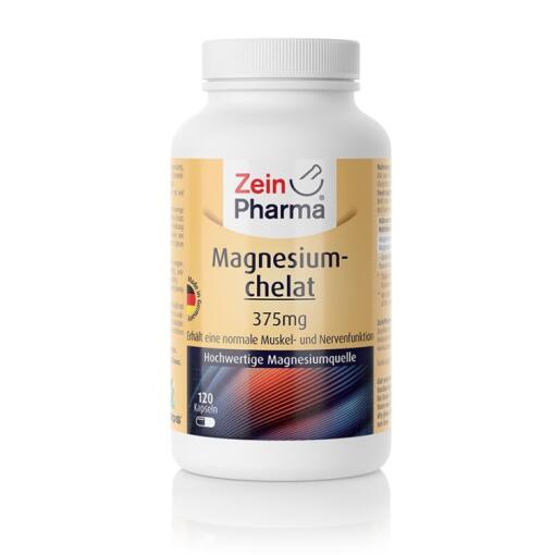 Zein Pharma - Magnesium Chelate