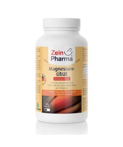 Zein Pharma - Magnesium Citrate
