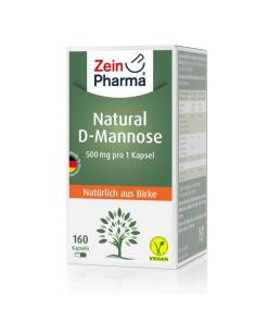 Zein Pharma - Natural D-Mannose