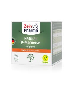 Zein Pharma - Natural D-Mannose Powder - 200g