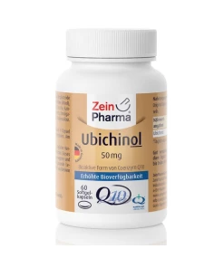 Zein Pharma - Ubiquinol