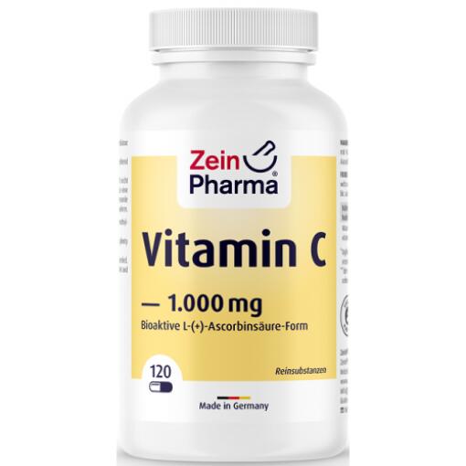 Zein Pharma - Vitamin C