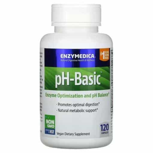 pH-Basic - 120 caps
