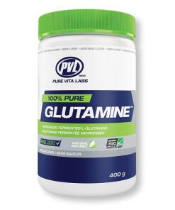 100% Pure Glutamine