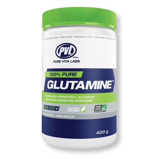 100% Pure Glutamine