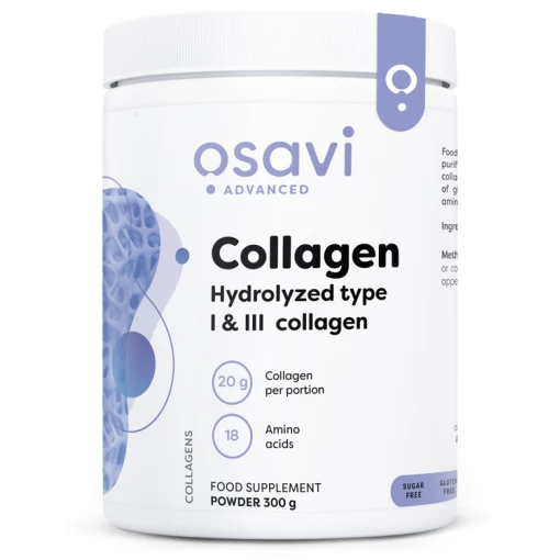 Collagen Type 1 and 3