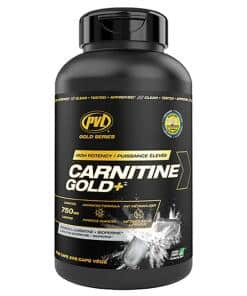 Gold Series Carnitine Gold+ - 228 vcaps