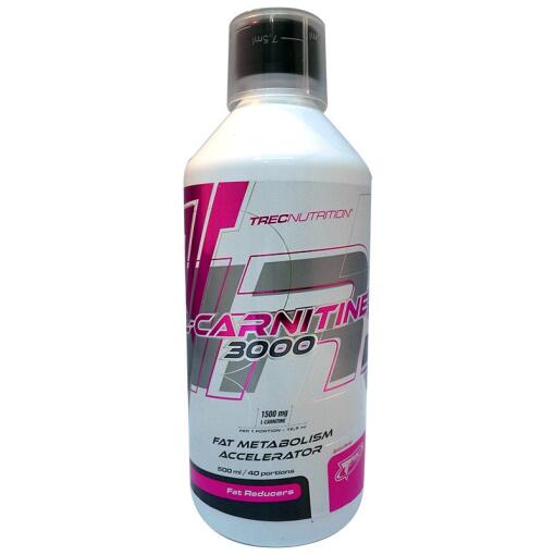 L-Carnitine 3000 Liquid