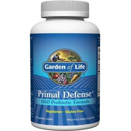 Primal Defense - 180 vegetarian caplets