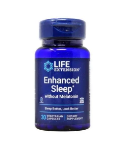 Enhanced Sleep without Melatonin - 30 vcaps