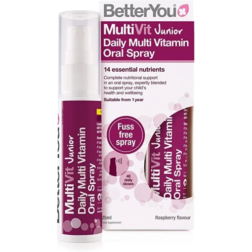 Multivit Junior Oral Spray - 25 ml.