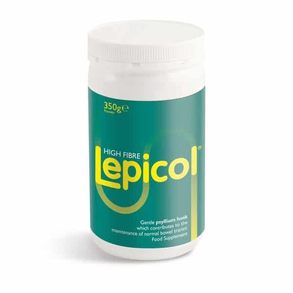 Högfiber Lepicol Pulver - 350g