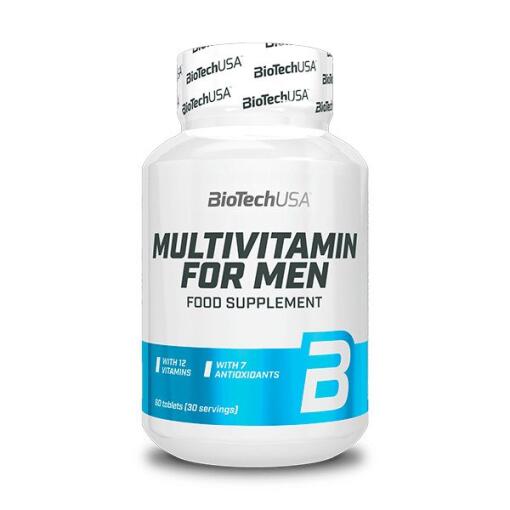 Multivitamin for Men - 60 tablets