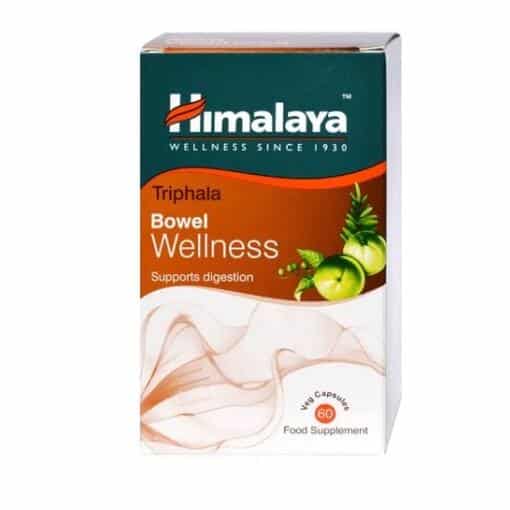 Triphala Bowel Wellness - 60 vcaps
