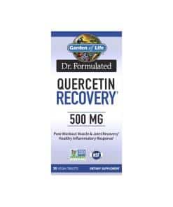 Dr. Formuleret Quercetin Recovery† - 30ct tabletter