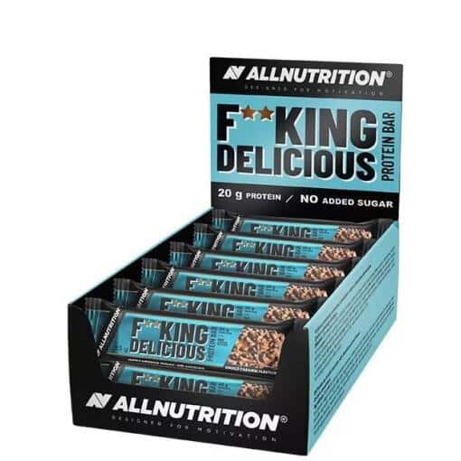 Fitking Delicious Protein Bar