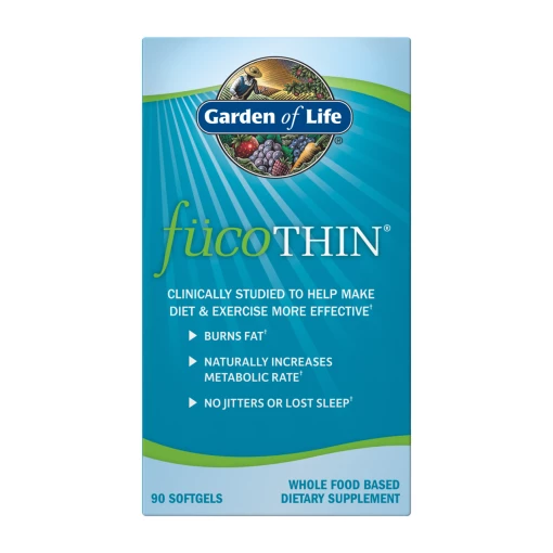 FucoThin Softgels