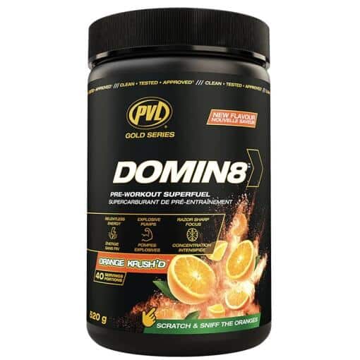 Gold Series Domin8