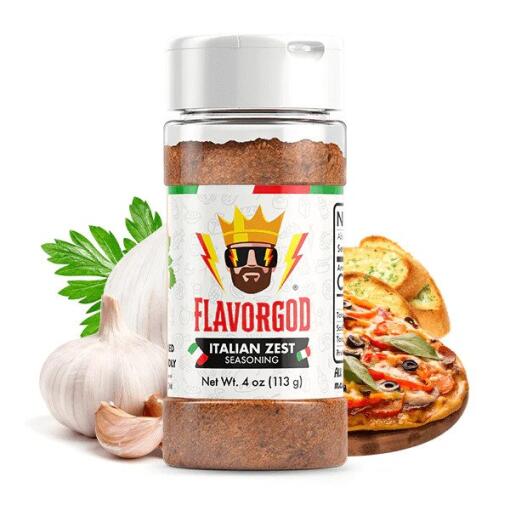 Italian Zest Seasoning - 113g