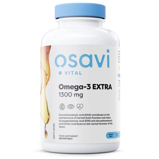 Omega-3 Extra Molecularly Distilled