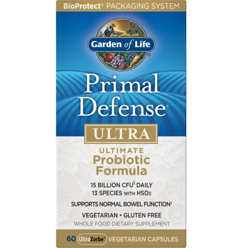 Primal Defense Ultra Kapsler