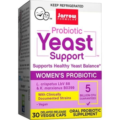 Probiotic Yeast Support