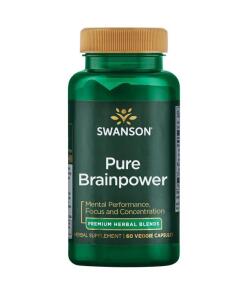 Pure Brainpower - 60 vcaps