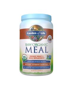 Raw Organic Meal