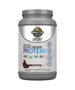 SPORT økologisk plantebaseret proteinchokolade 29
