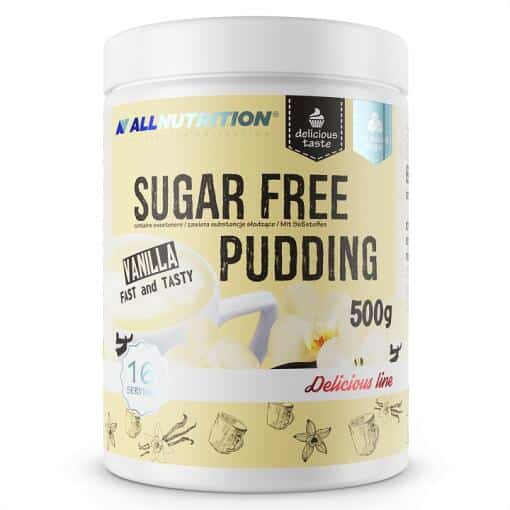 Sugar Free Pudding