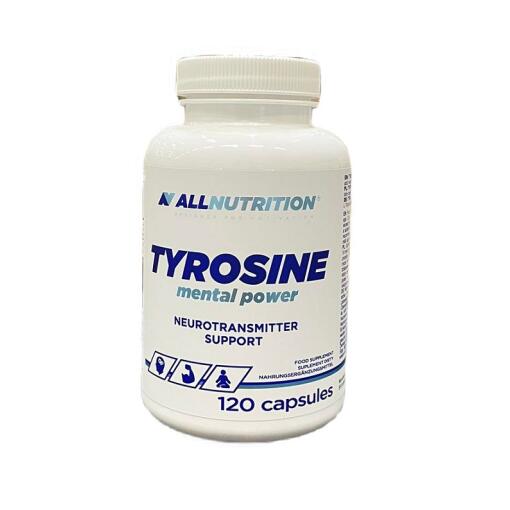 Tyrosine - 120 caps