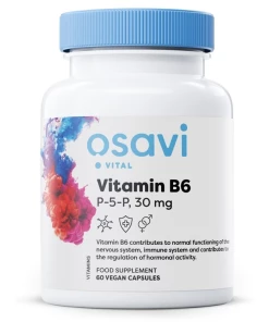 Vitamin B6 - P-5-P