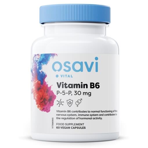 Vitamin B6 - P-5-P
