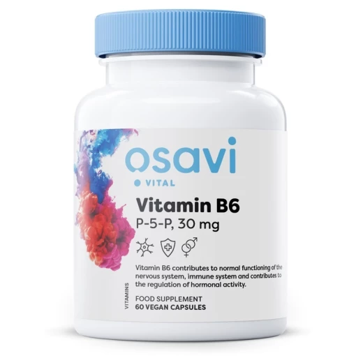 Vitamin B6 - P-5-P