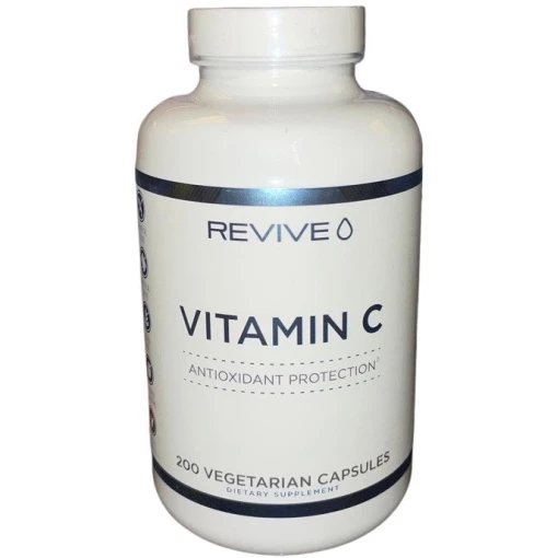 Vitamin C - 200 vcaps